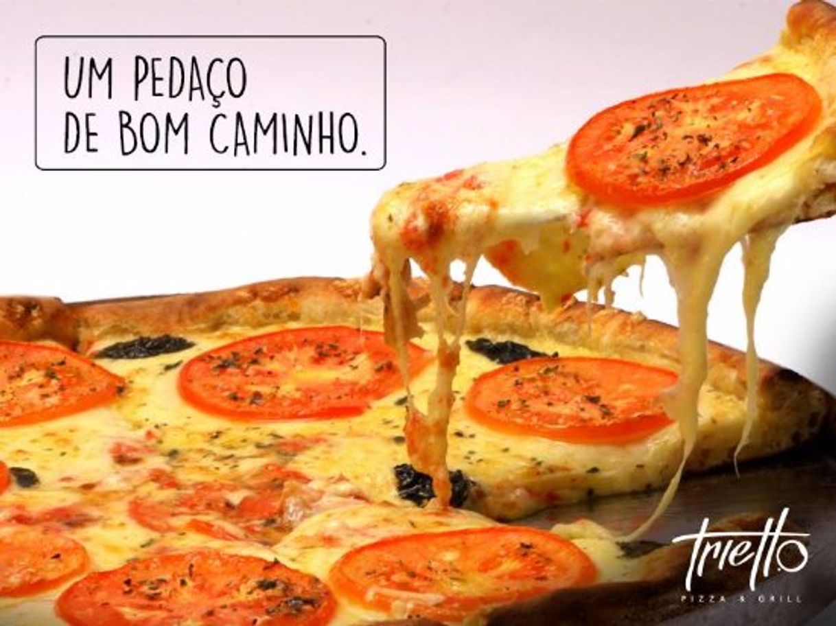 Restaurantes Restaurante Trietto Pizza & Grill