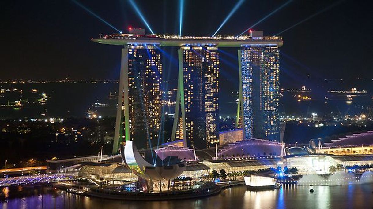 Place Marina Bay Sands Singapore