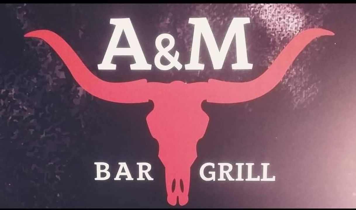 Restaurantes A&M Bar Grill