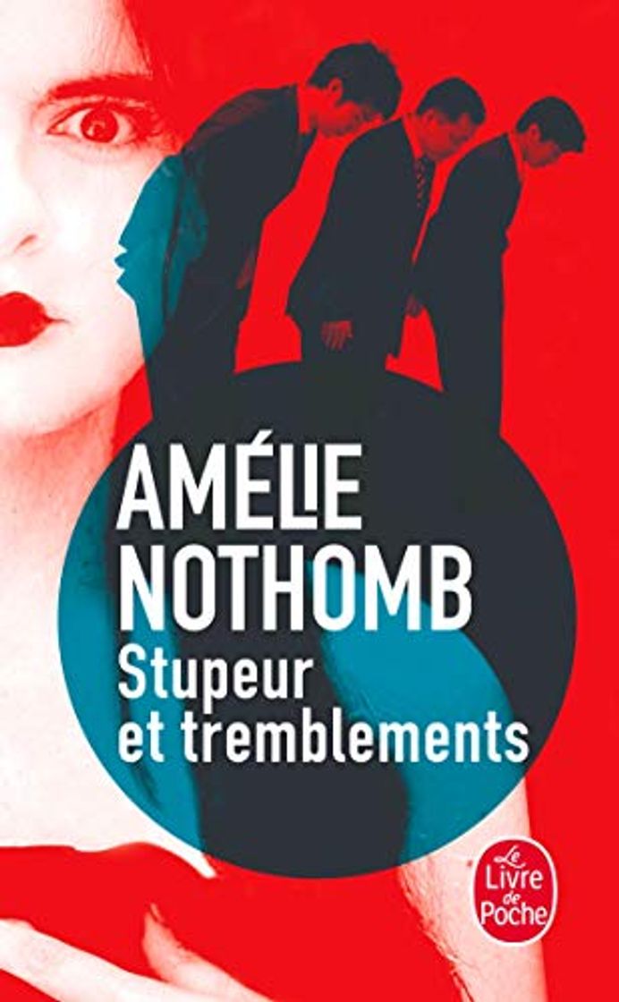 Books STUPEUR ET TREMBLEMEN