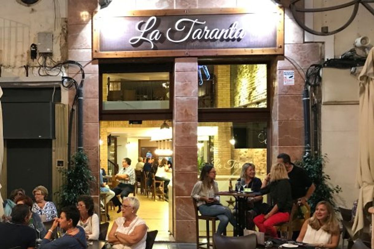 Restaurants Restaurante La Taranta