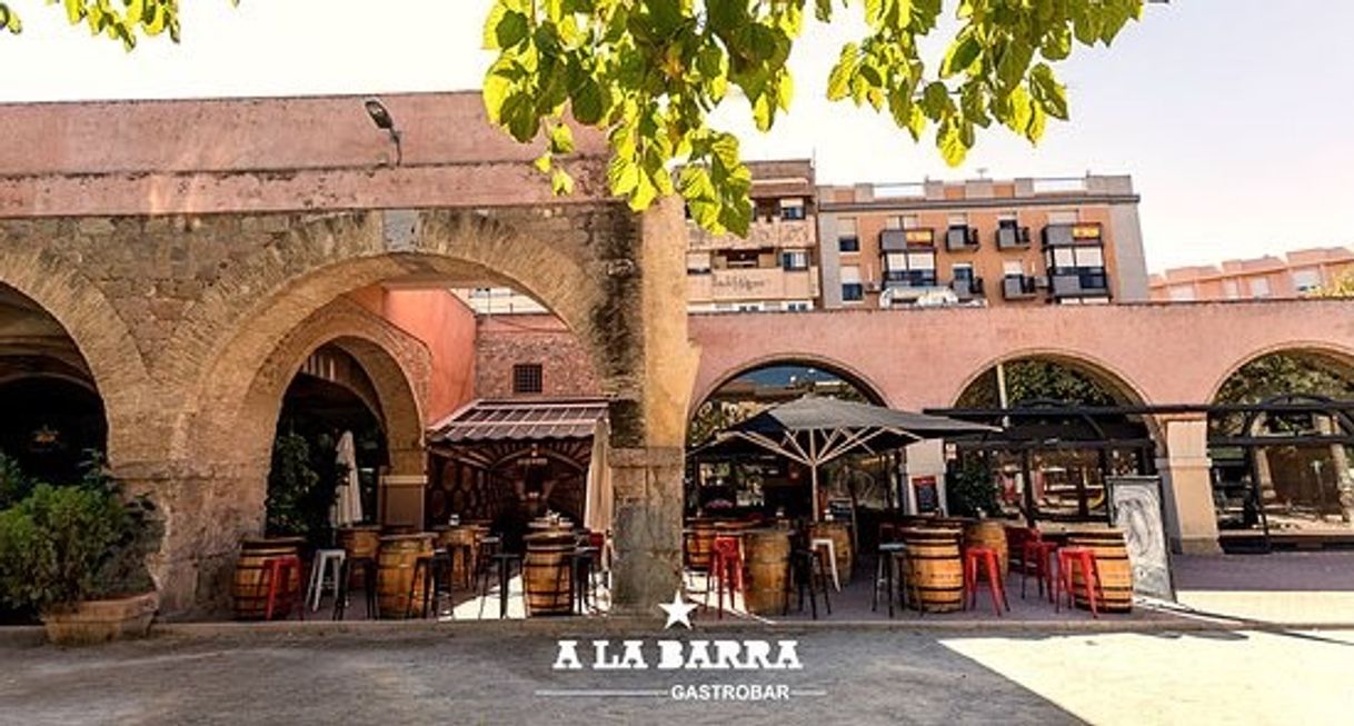 Restaurants A La Barra Gastrobar