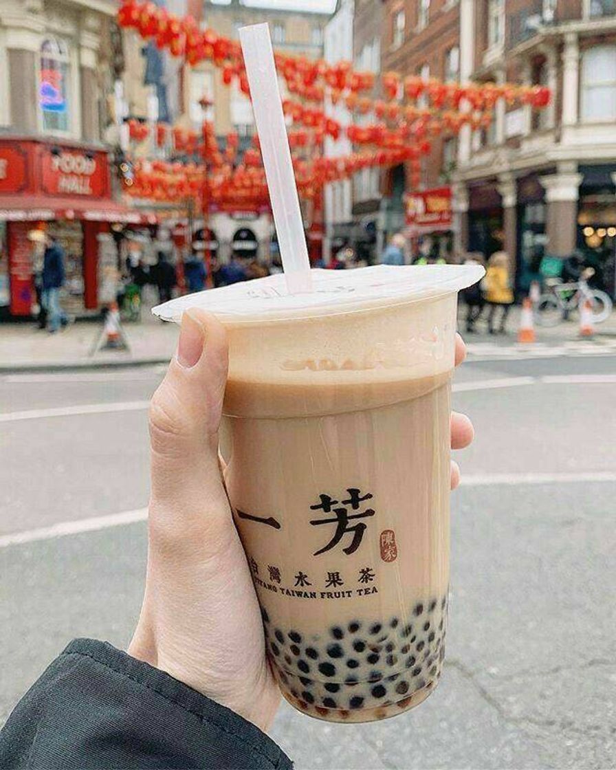 Moda Bubble tea cup