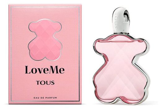 Tous
Loveme Eau De Parfum