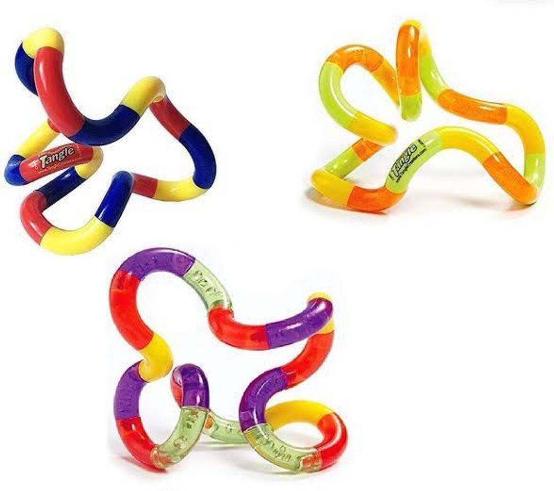 Moda Tangle fidget toy