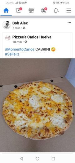 Pizzeria Carlos Huelva