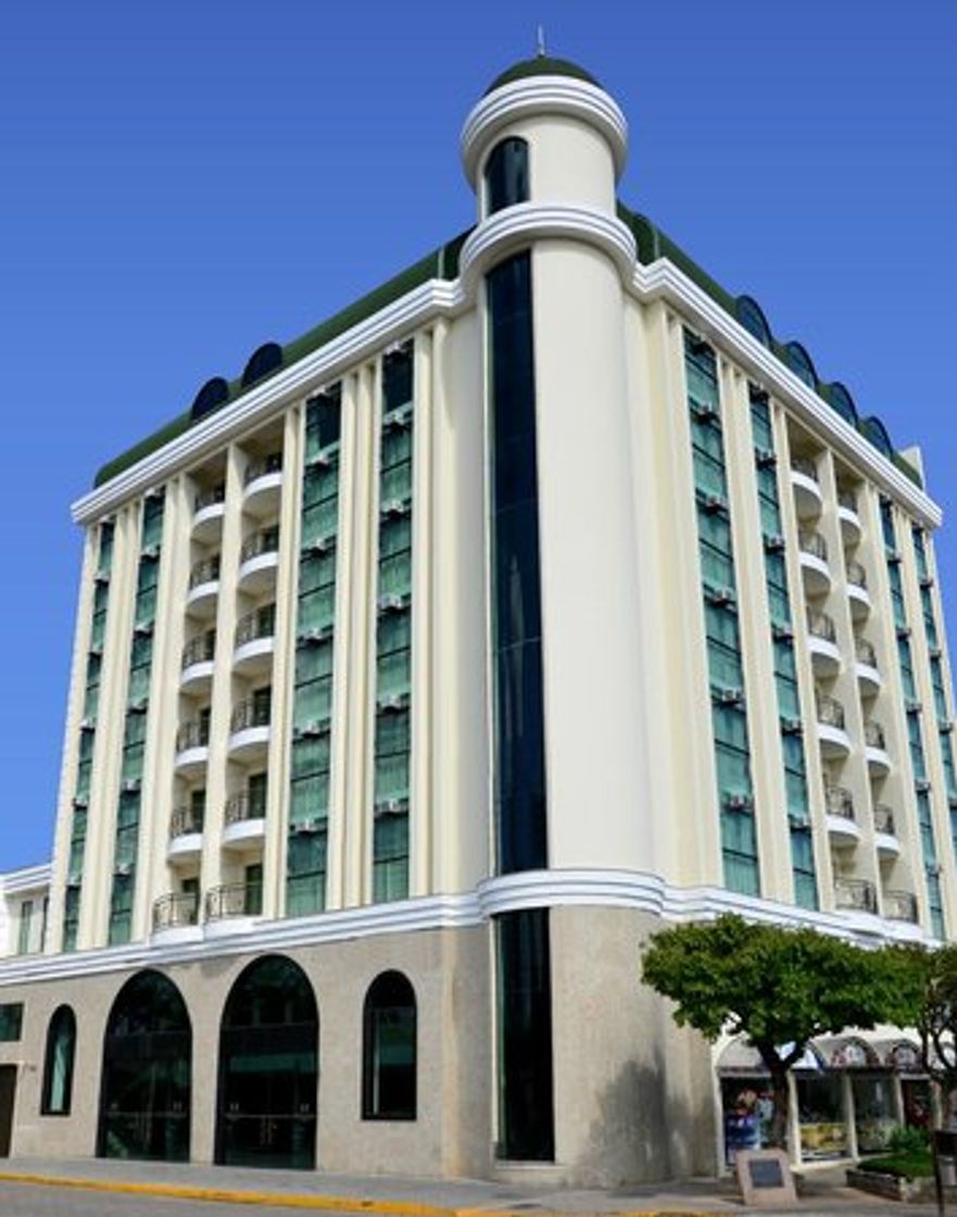 Lugar Carmen Palace Hotel