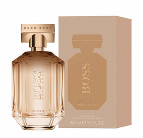 Hugo Boss The Scent Prívate Accord