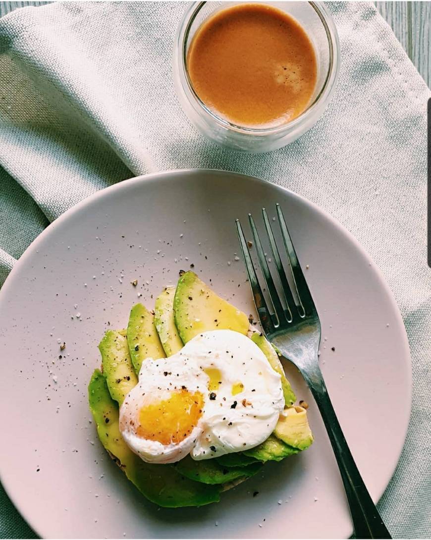 Fashion Avocado&egg