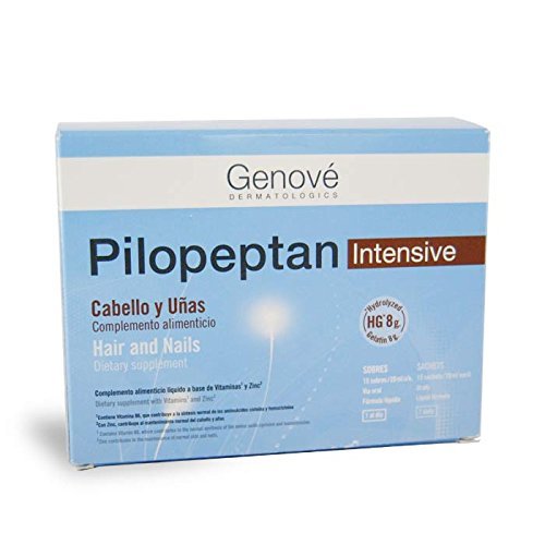 Product Genove Pilopeptan Intensive 15 Sobres