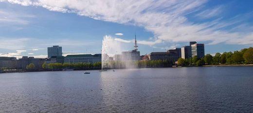 Alster Fountains