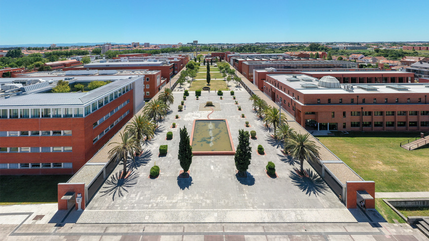 Place Universidad de Aveiro