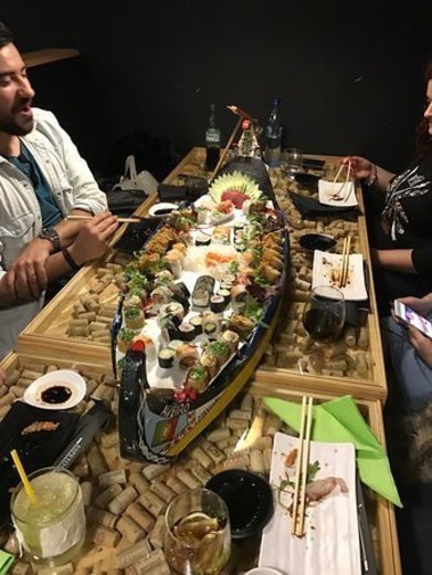 Espeto do Sul - Restaurante Rodízio Brasileiro e Sushi Bar