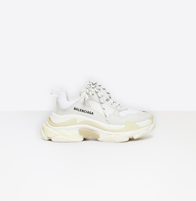 Producto Balenciaga Triple S Sneaker