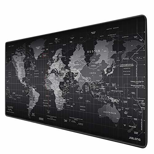 Electronics JIALONG Alfombrilla Raton Multifuncional Grande Gaming Mouse Pad XXL 900x400mm