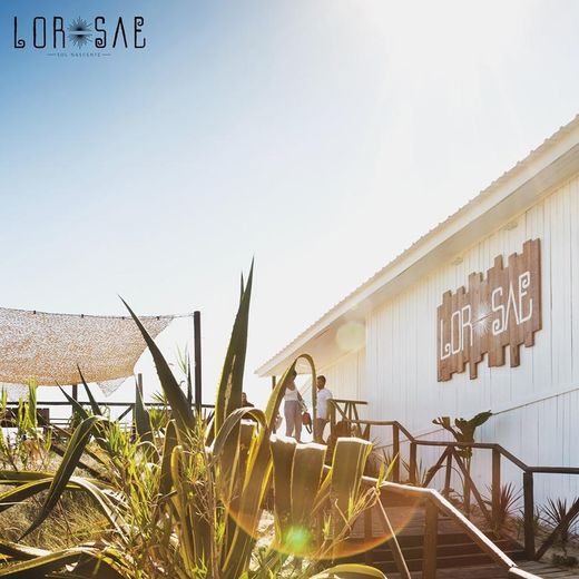 Lorosae Sol Nascente - Beach Club