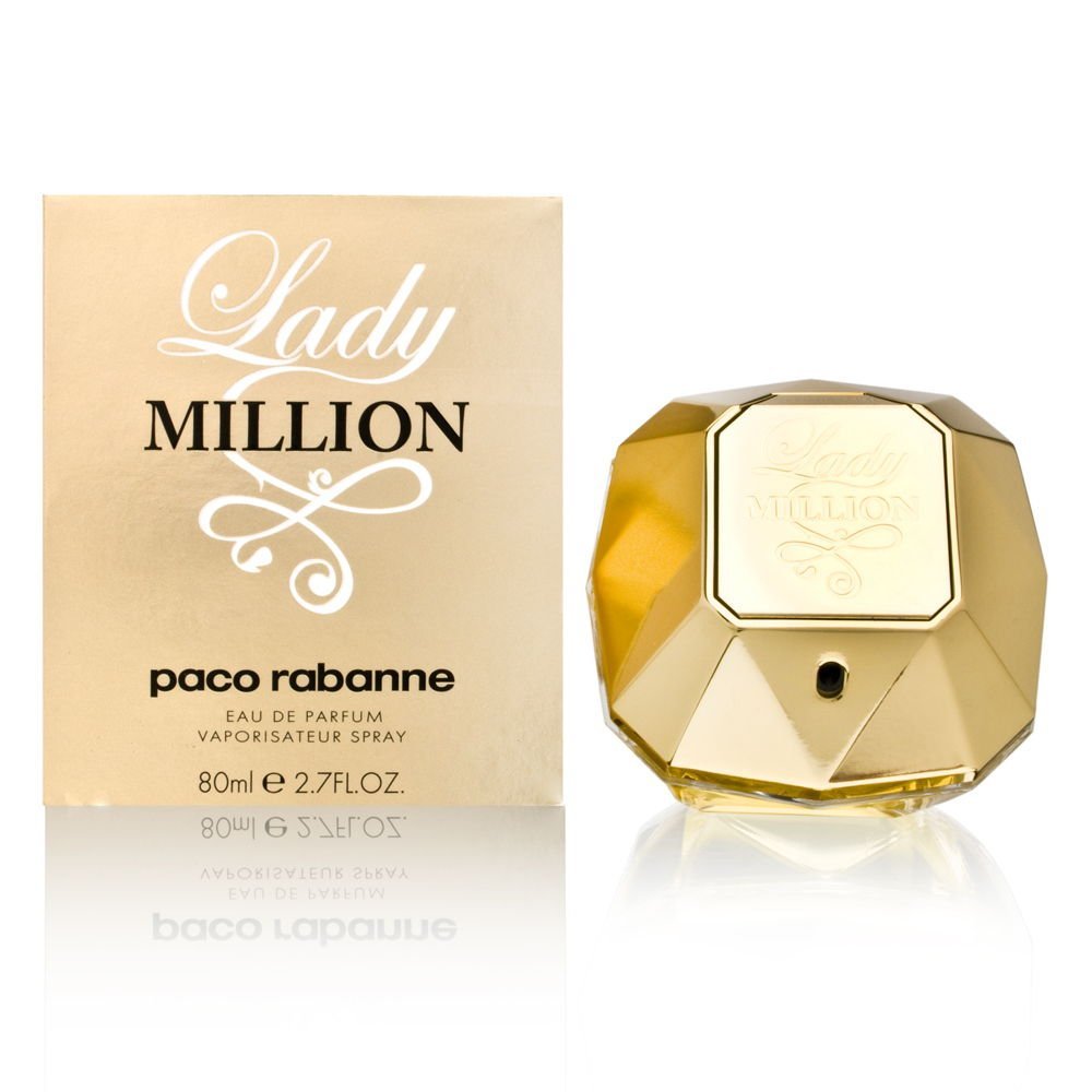 Fashion Lady Million by Paco Rabanne