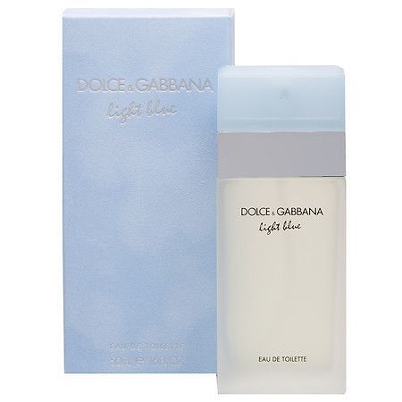 Fashion Dolce Gabana Light Blue