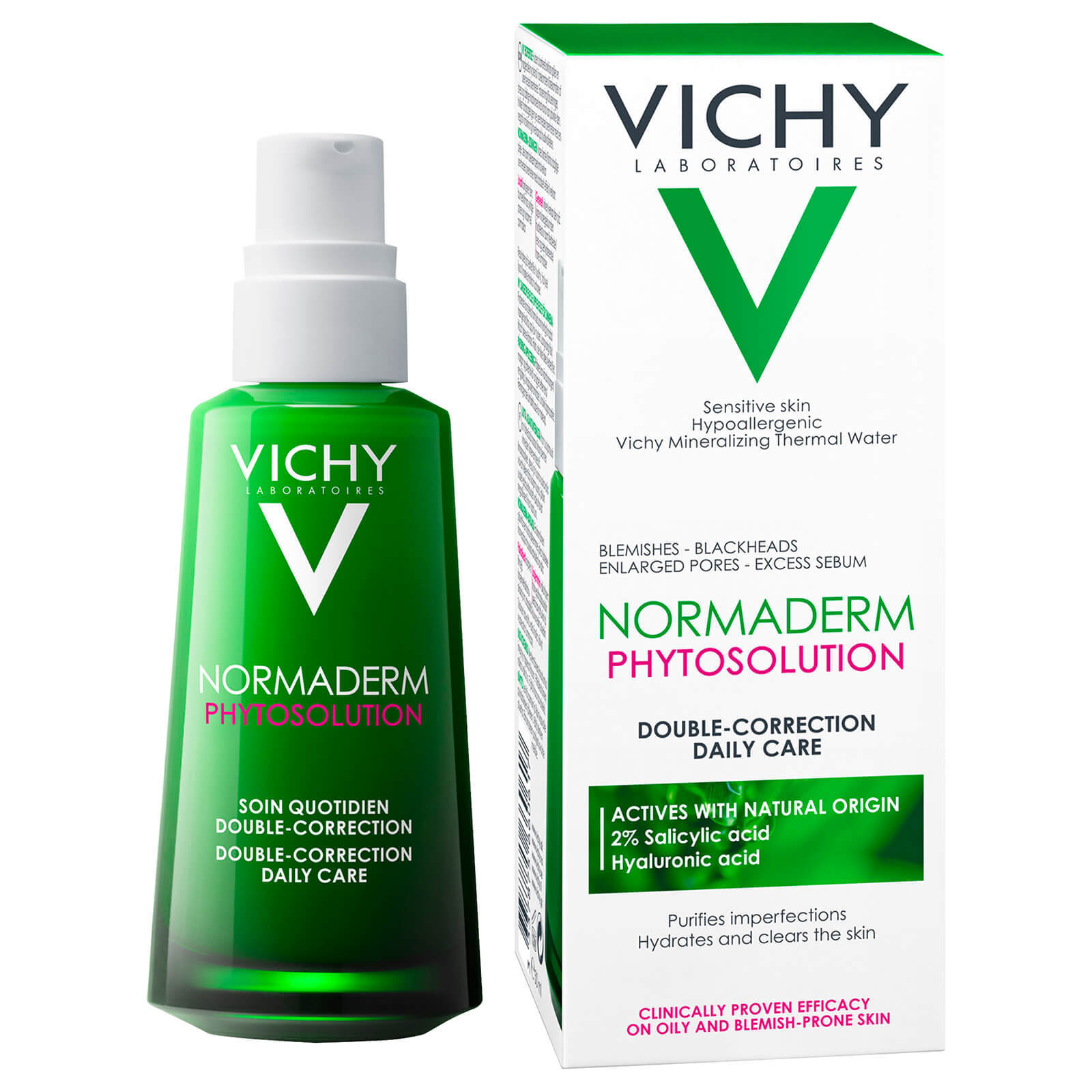 Fashion Normaderm Fluid Vichy