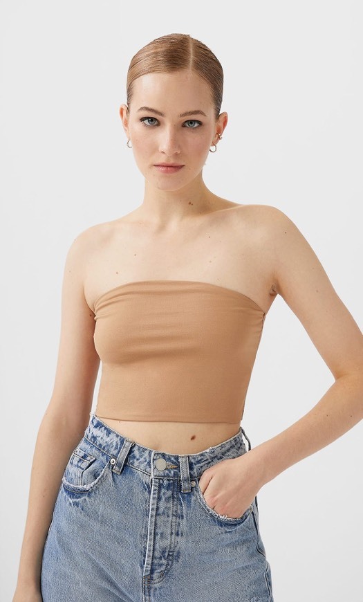 Fashion TOP BANDEAU BÁSICO 