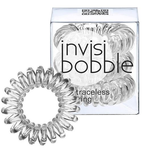 Invisibobble Elástico Cabelo Power Transparente 