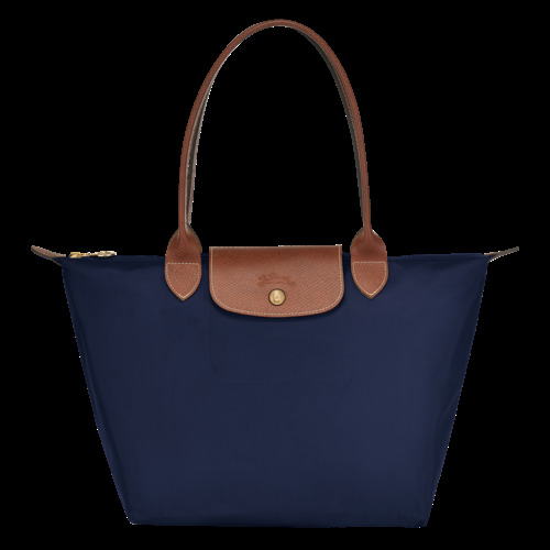 Fashion Bolso shopper S Le Pliage Azul oscuro (L2605089556) - Longchamp