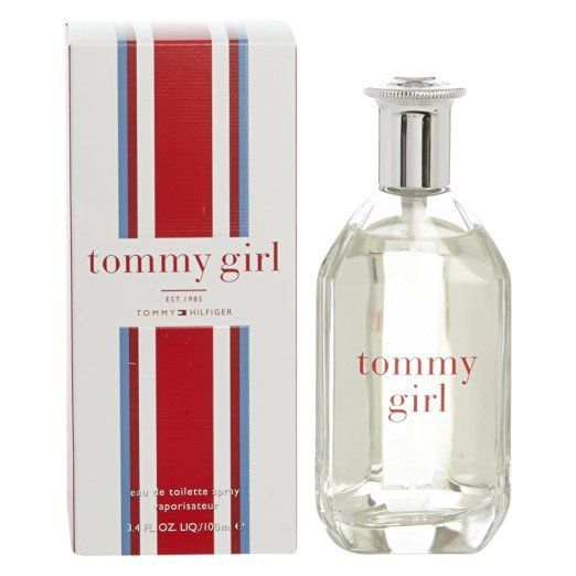 Moda TOMMY HILFIGER - Tommy Girl