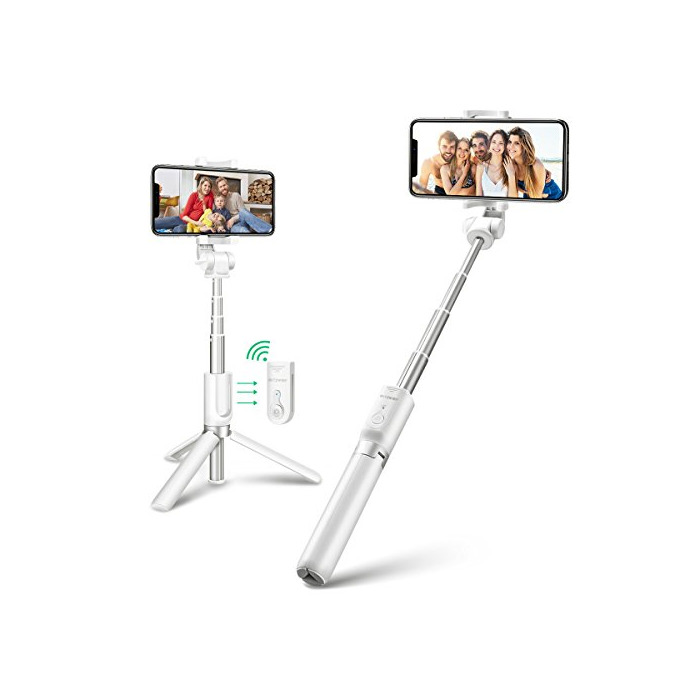 Electronic Palo Selfie Trípode con Control Remoto para iPhone Android Samsung Galaxy de