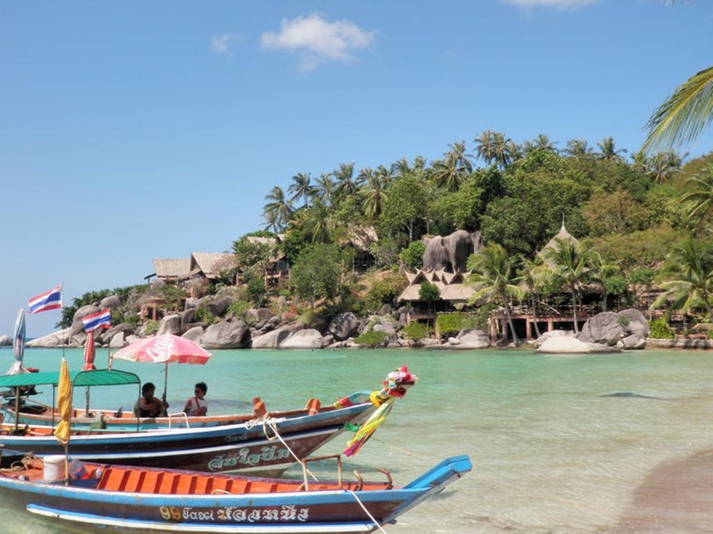 Koh Tao cabana