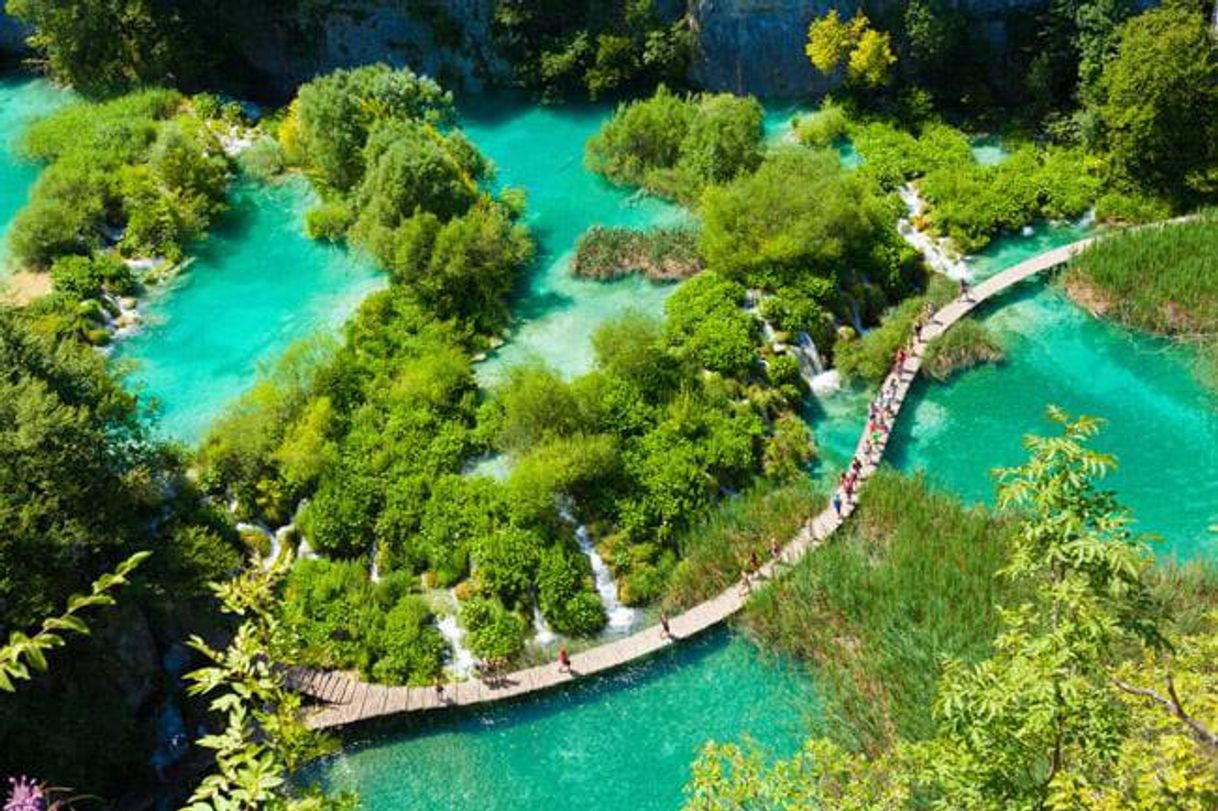 Fashion Parque Nacional dos Lagos Plitvice/Karst - Croácia 