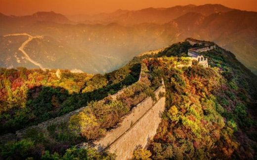 Grande Muralha - China