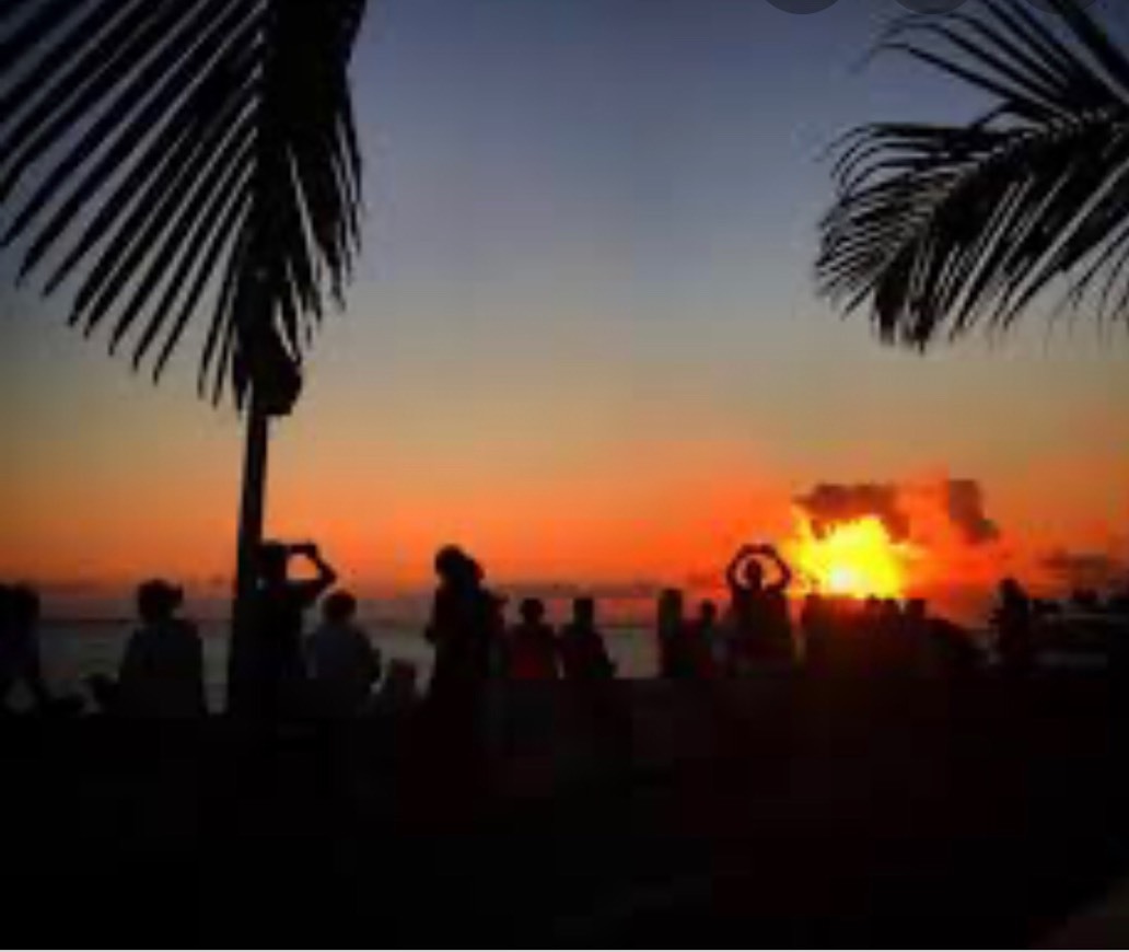 Best sunset - Paúl do Mar 