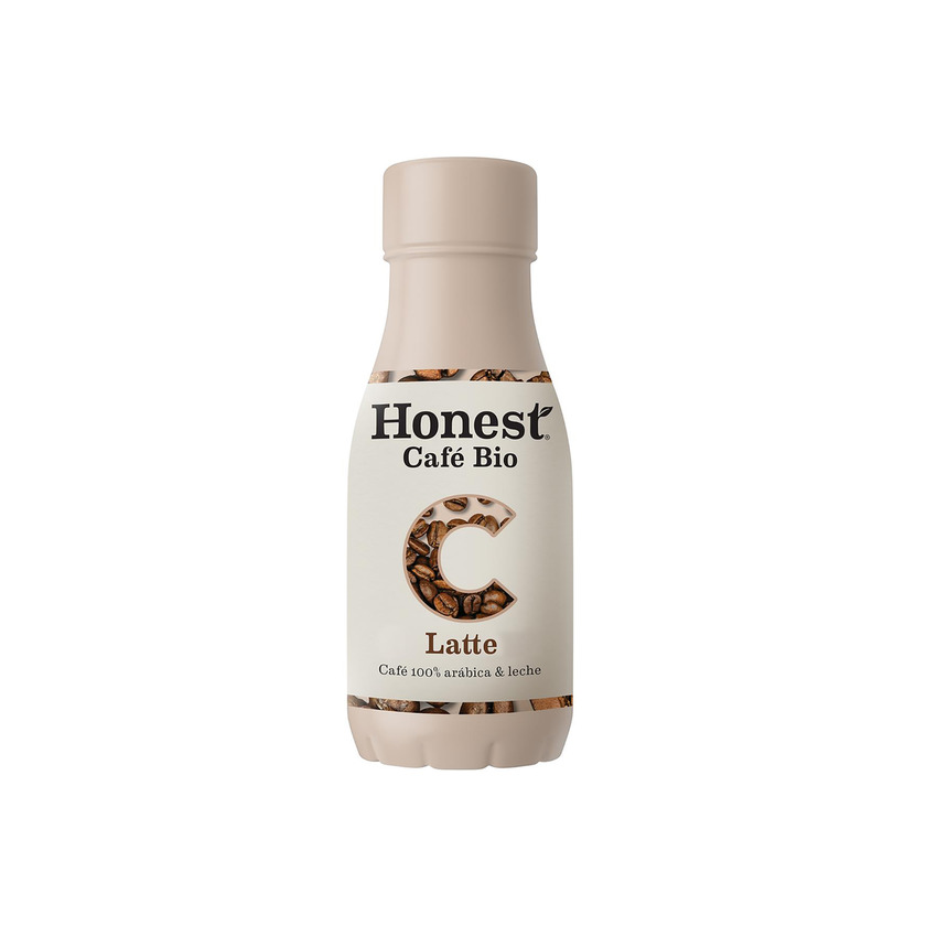 Producto HONEST CAFÉ BIO LATTE