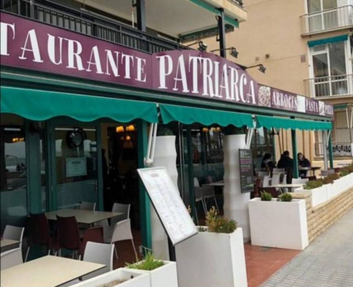 Restaurants Patriarca