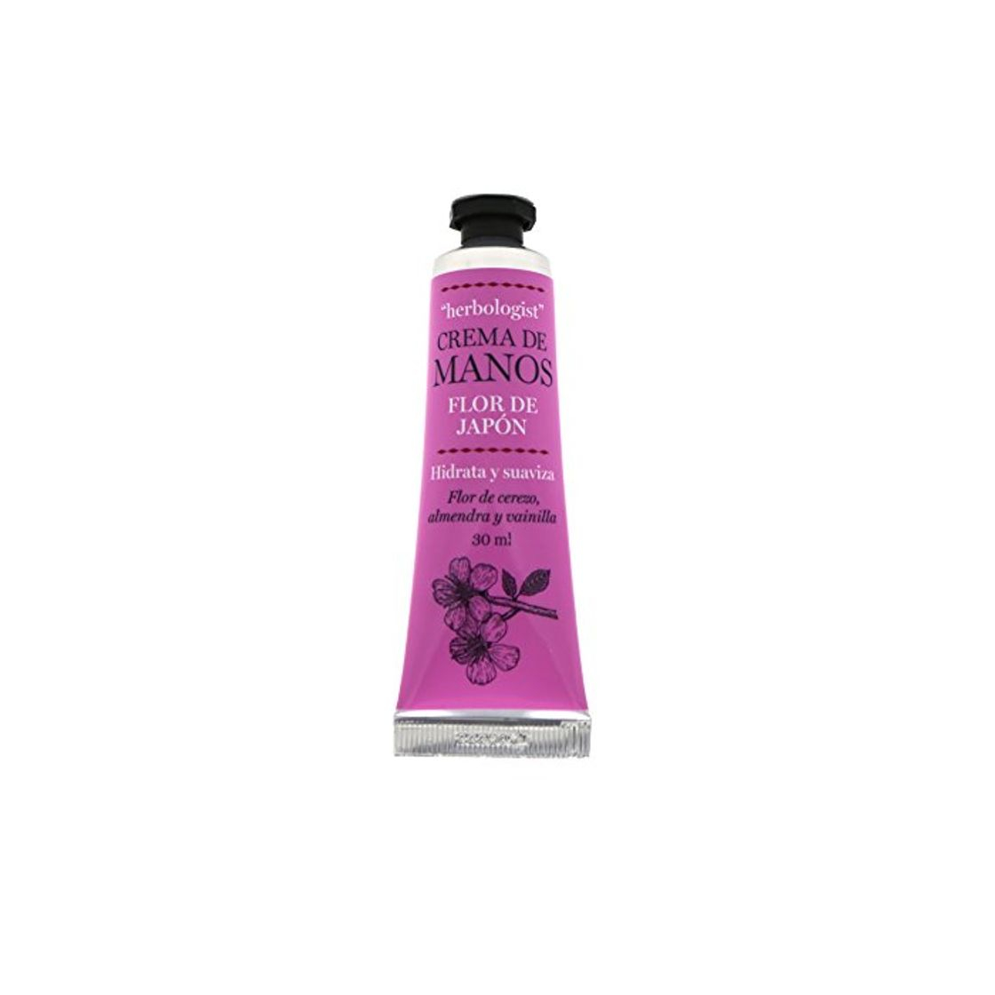 Social Crema de Manos con Flor de Japón