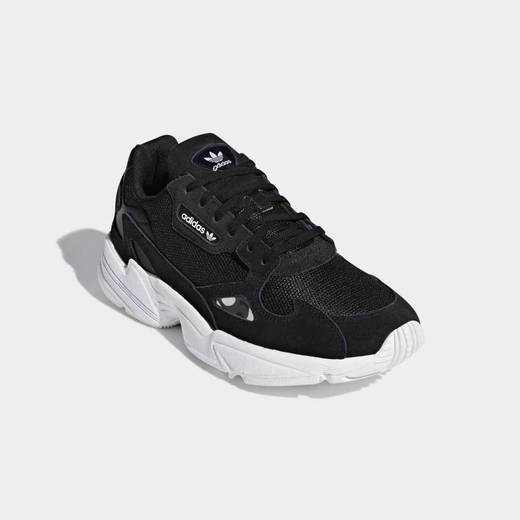 adidas Falcon Shoes - Black