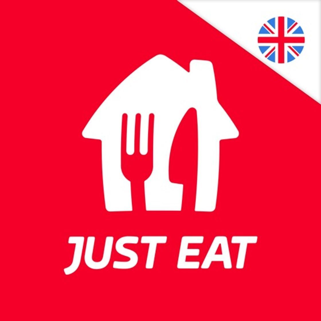 App Just Eat UK - Food Delivery