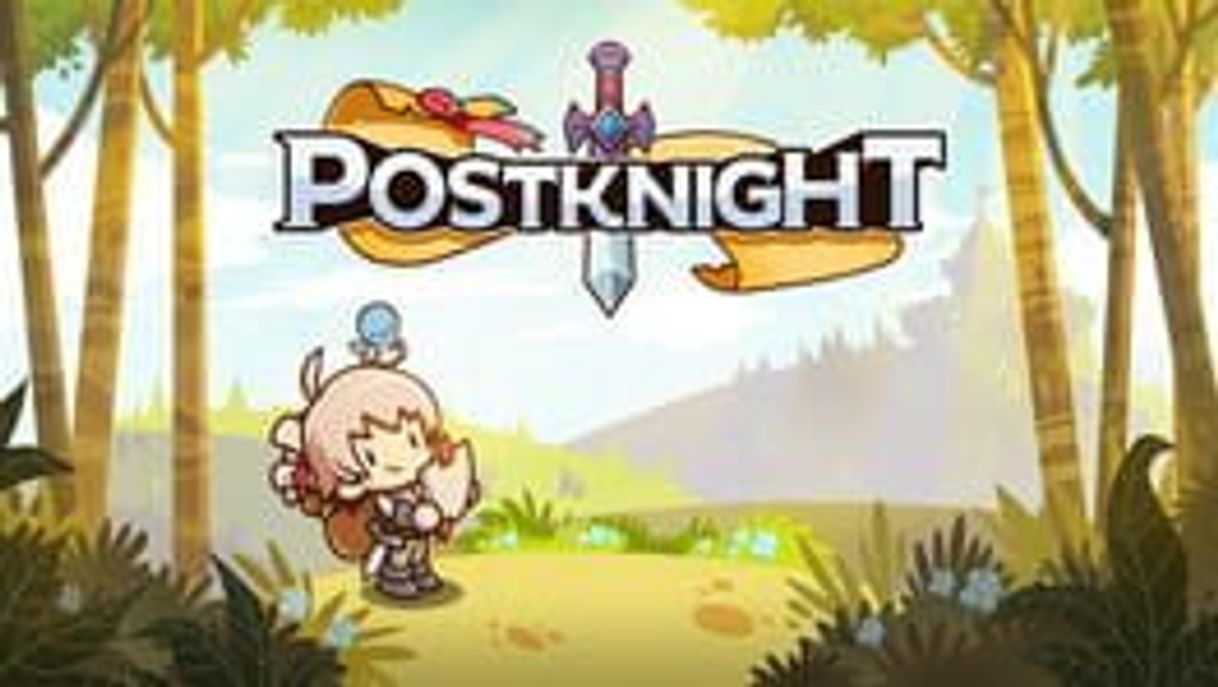 Videogames Postknight