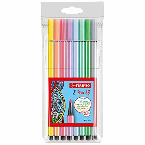 Social Stabilo Pen 68 - Rotulador