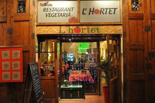 Restaurant l'Hortet