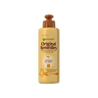 Producto Original Remedies Crema sin aclarado de Miel