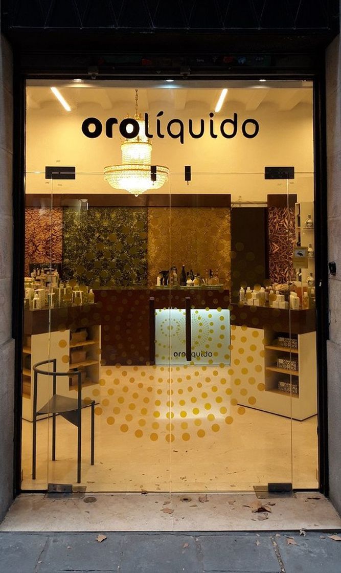 Lugar Orolíquido