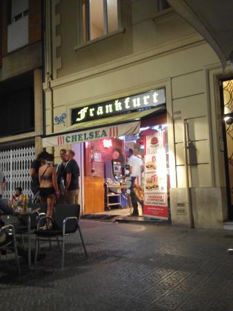 Restaurantes Chelsea Frankfurt