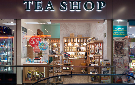 Lugar Tea Shop L'illa