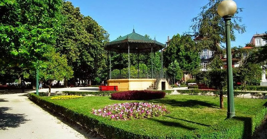 Place Jardim de Marques de Oliveira
