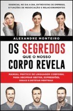 Book Os Segredos que o Nosso Corpo Revela