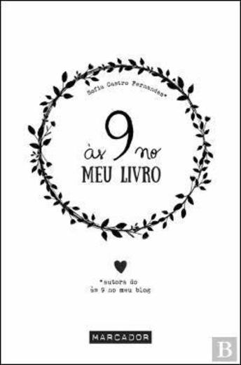 Às 9 no Meu Livro