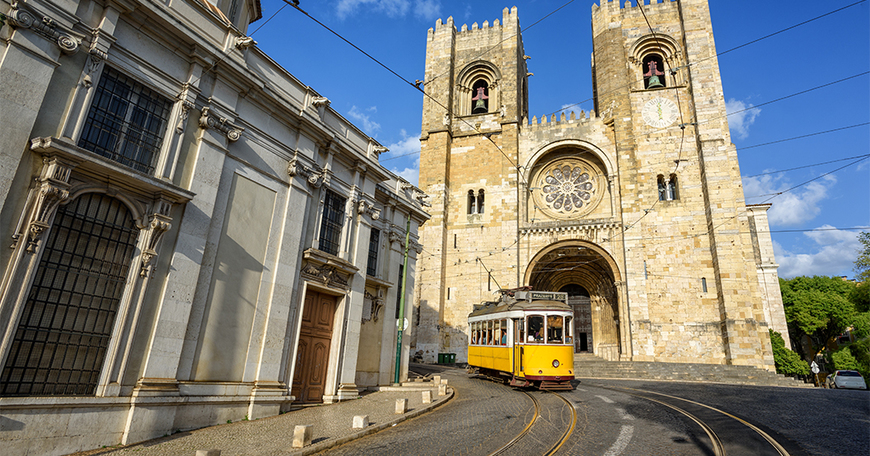 Place Catedral de Lisboa