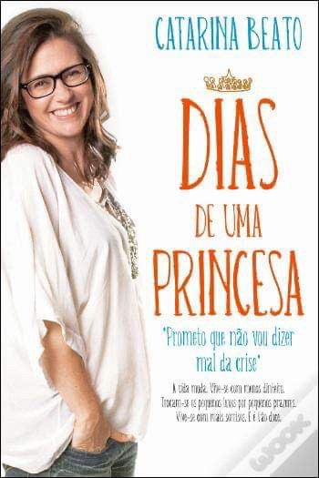 Book Dias de uma princesa