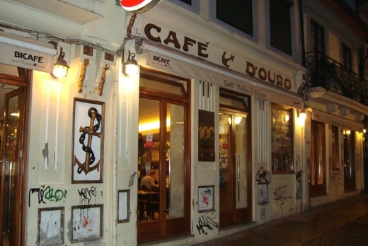 Café Piolho / Âncora d'Ouro